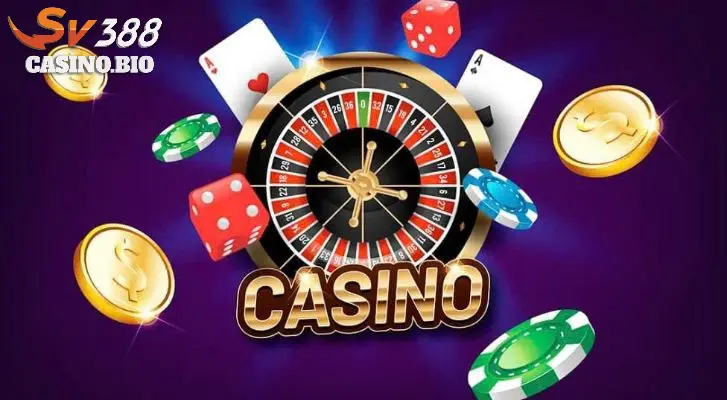 Lợi ích khi đăng nhập Sv388 Casino