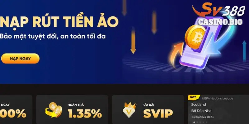 Rút tiền qua bitcoin trực tuyến